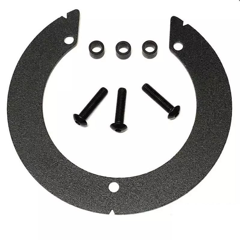 Givi BF04 Kappa BF04K Tanklock Tank Bag Flange Kit Kawasaki Z1000, Versys Models