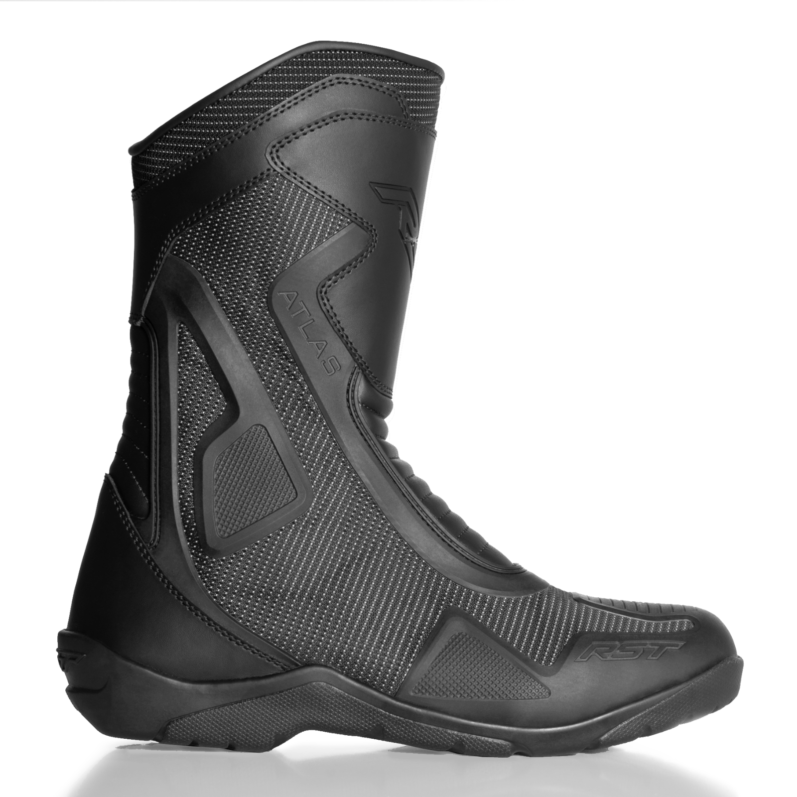 RST Atlas CE Waterproof Mens Reflective Motorcycle Motorbike Boots