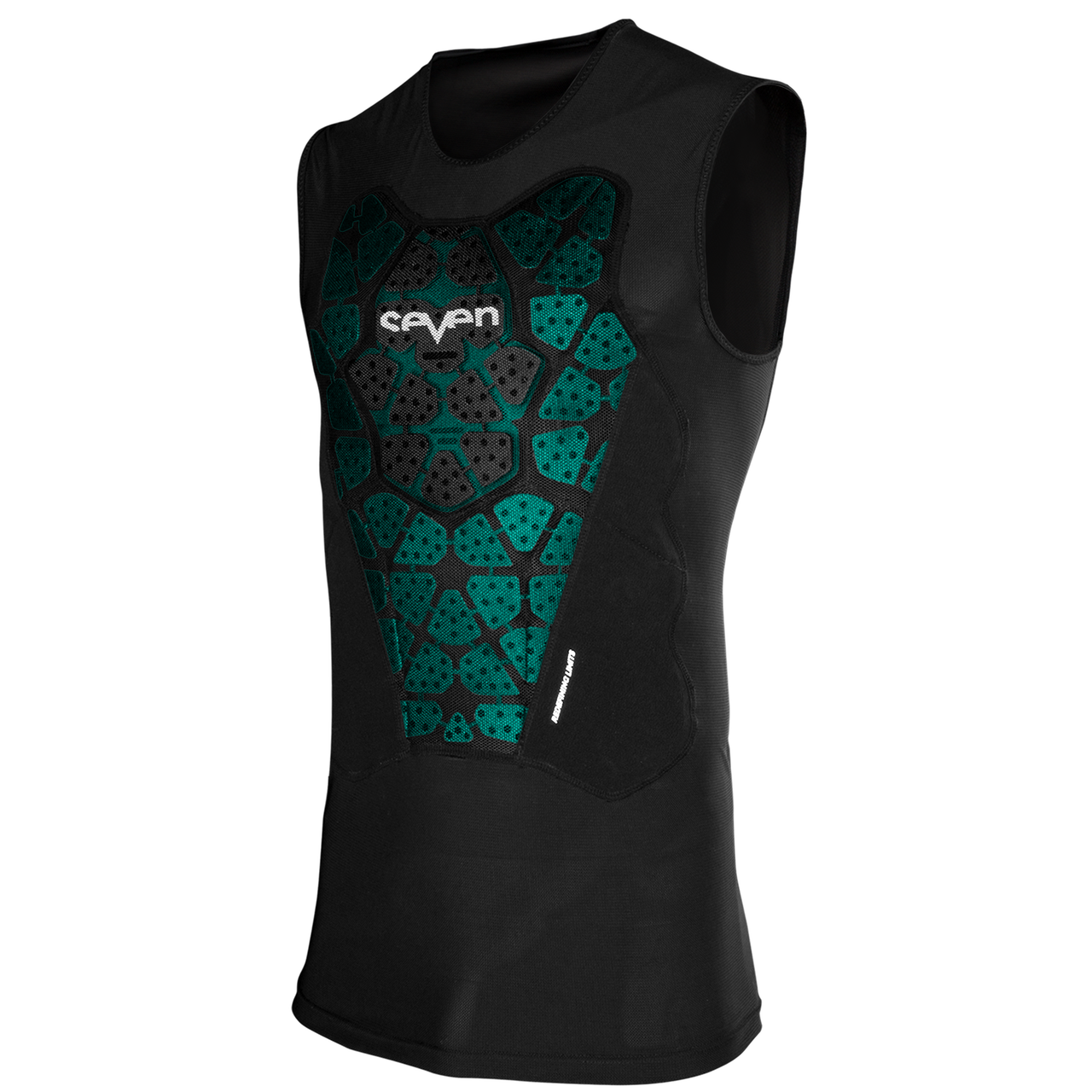 Seven MX Fusion Compression Padded Motocross Off Road Enduro Trails Vest