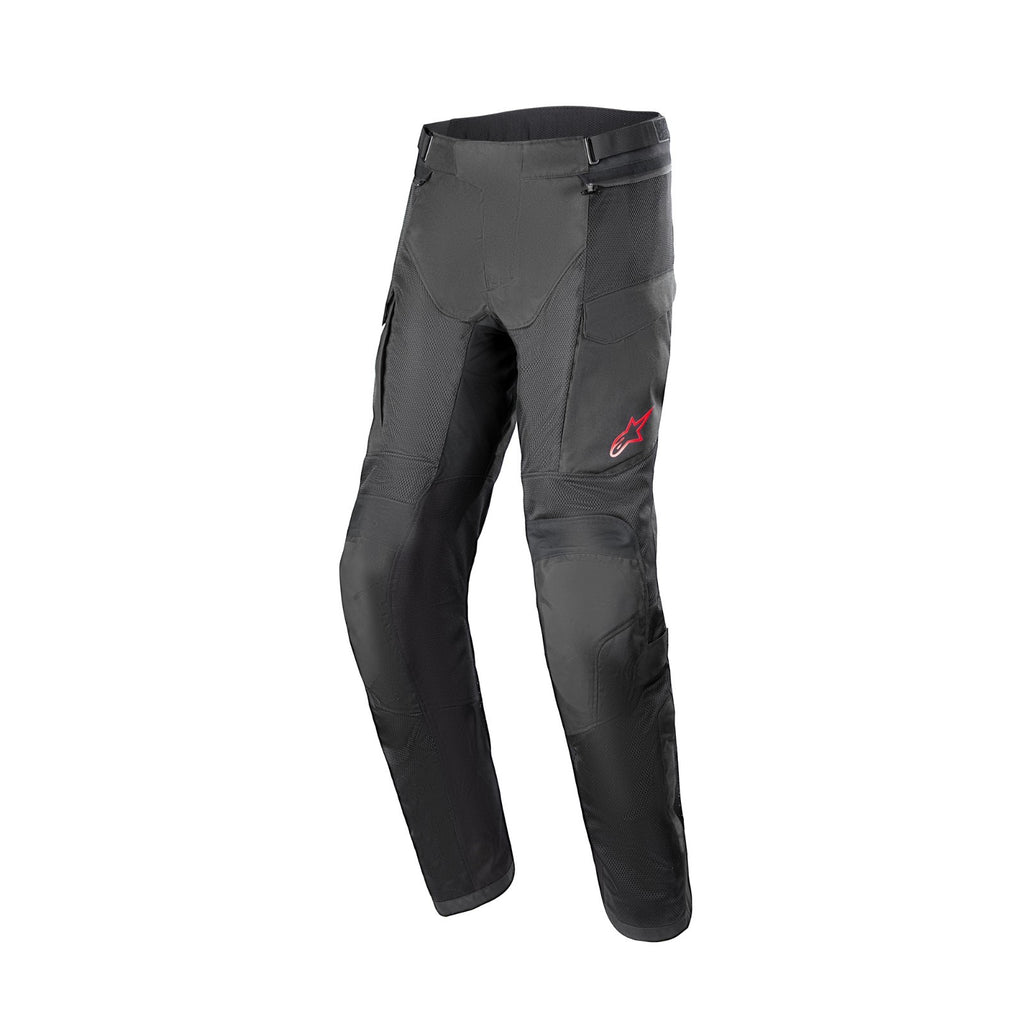 Alpinestars Andes Air Vented Motorcycle Motorbike Drystar Pants - Black