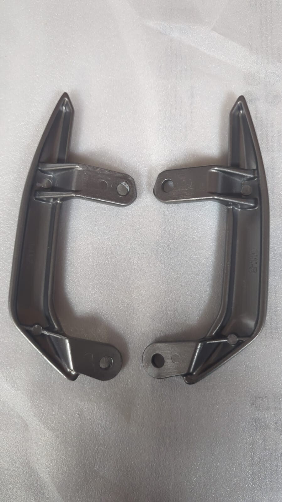 Pillion Handle Set Lexmoto SRT 125 Euro 5 (LJ125T-X-E5) - HNDP101 & HNDP102