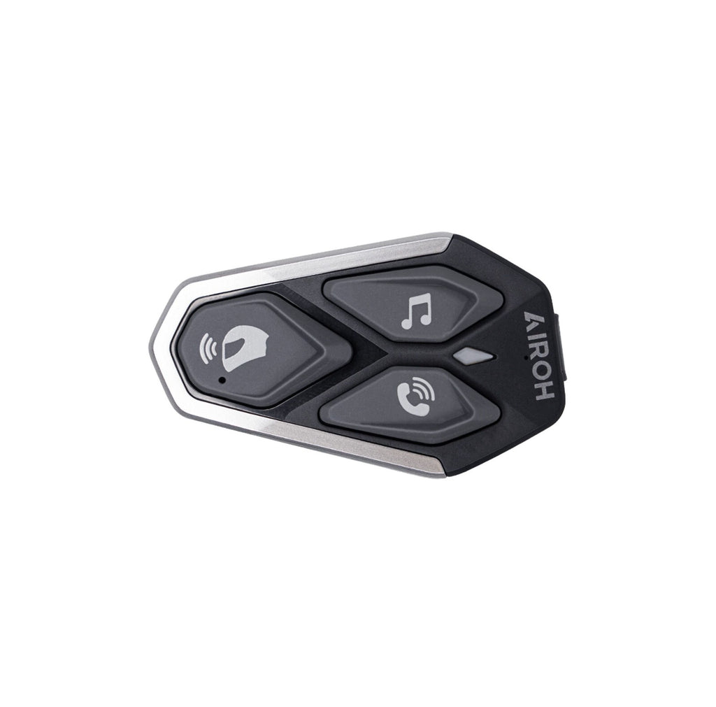 Airoh AWC4 Helmet Motorcycle Motorbike Intercom Communication System