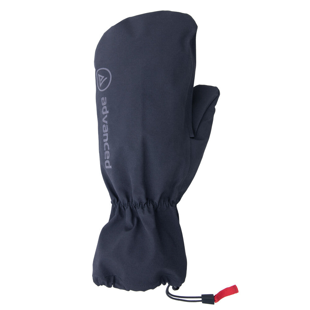 Oxford Rainseal Pro Waterproof Dry2Dry Motorcycle Motorbike Over Glove Black