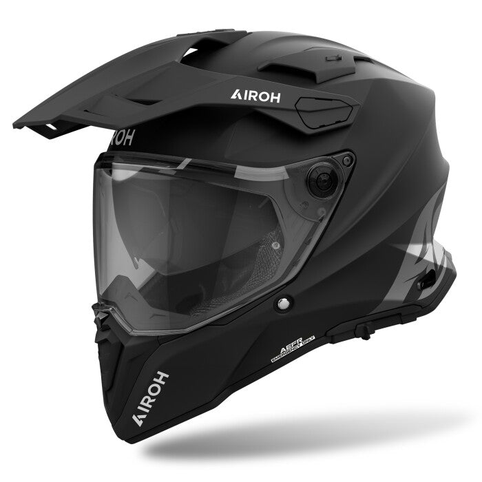 Airoh Commander 2 Motorcycle Motorbike 2206 Dual Sport Carbon Composite Helmet
