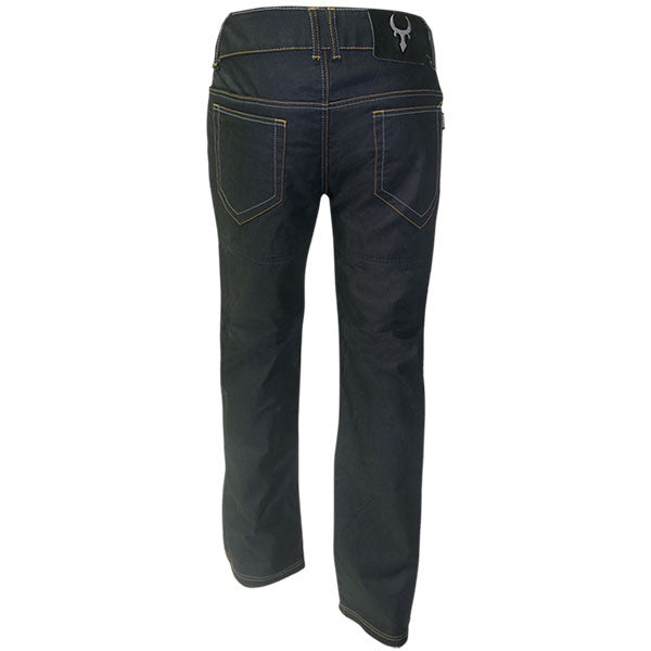 Bull-it SR4 Slate Black Covec Armoured Motorcycle Jeans Regular & Long Leg SALE