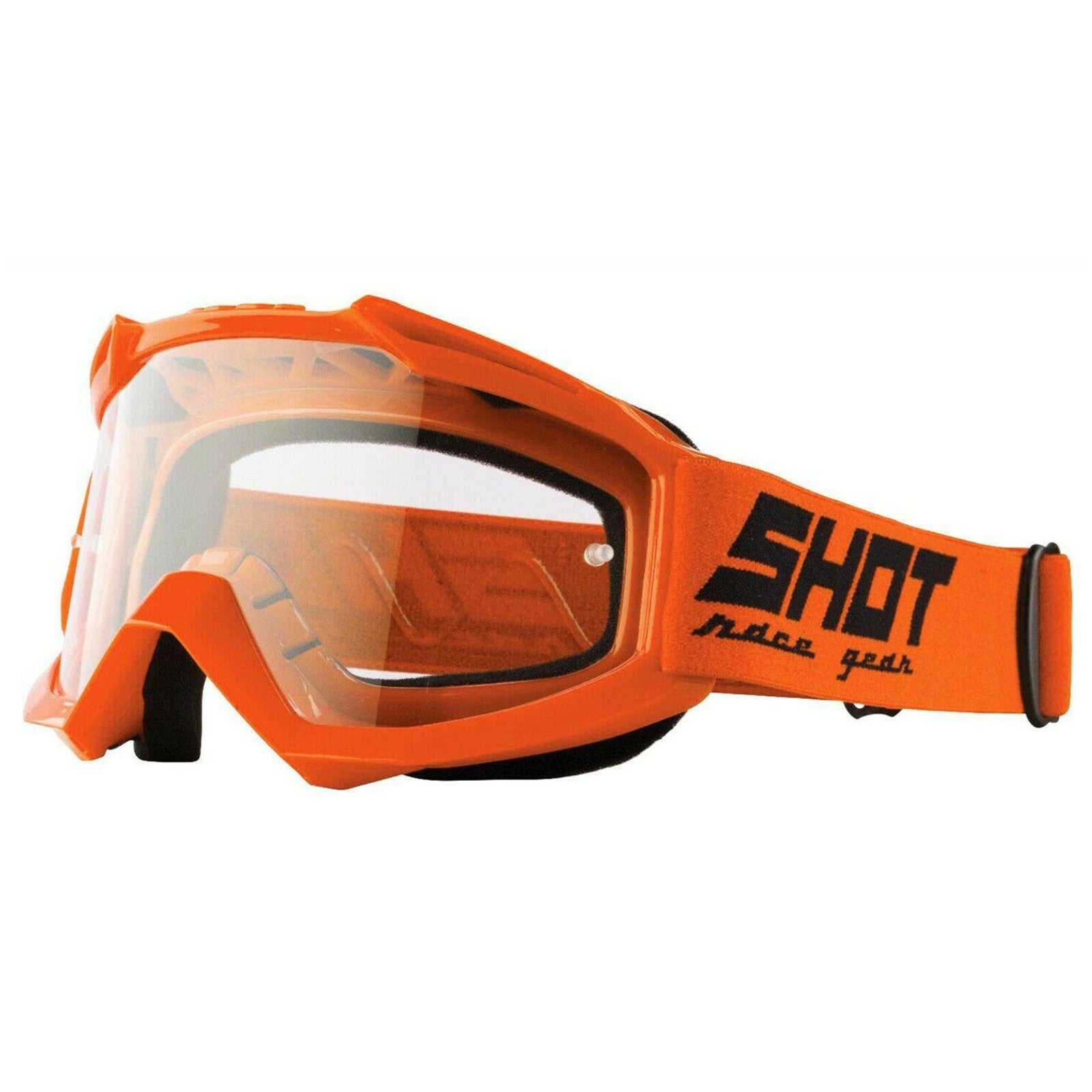 Shot Assault Goggles Motocross MX Helmet Goggles Motorcross MX Off Road