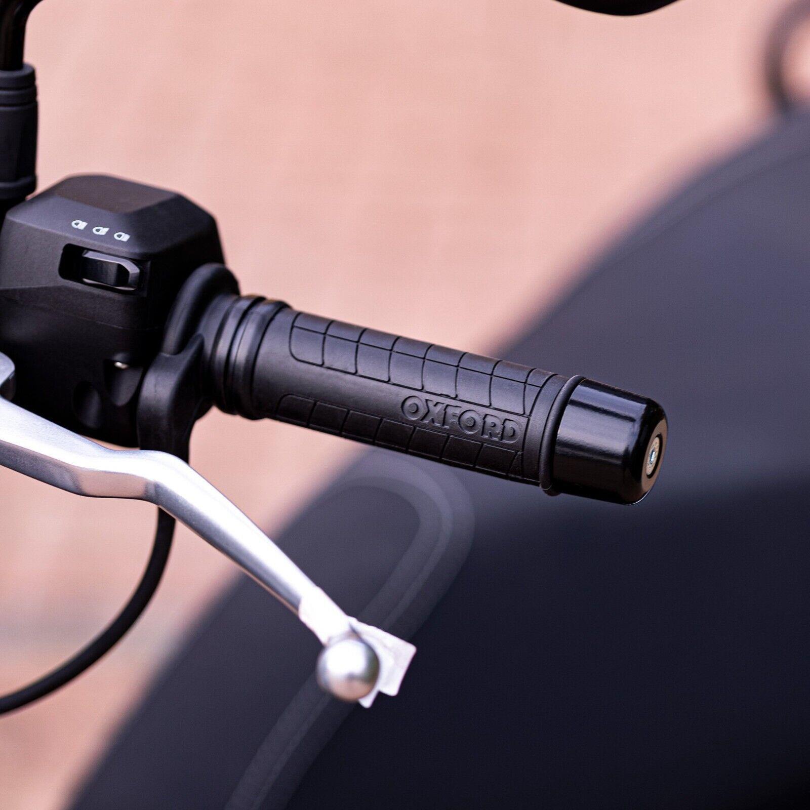 Oxford HotGrips Advanced Courier Motorcycle Motorbike Scooter Heated Grips