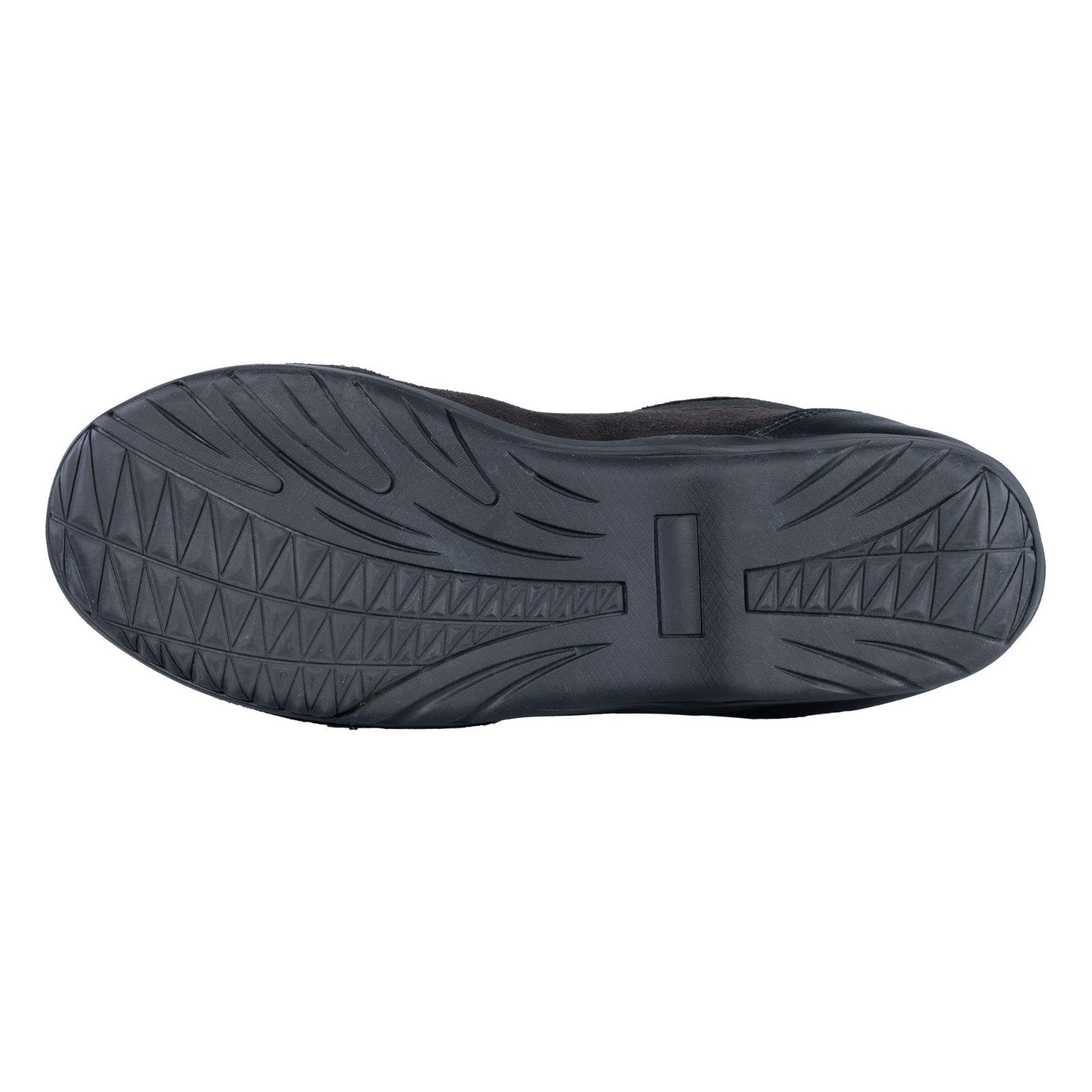 Oxford Spartan Air Mens Vented Motorcycle Motorbike Boots - Black