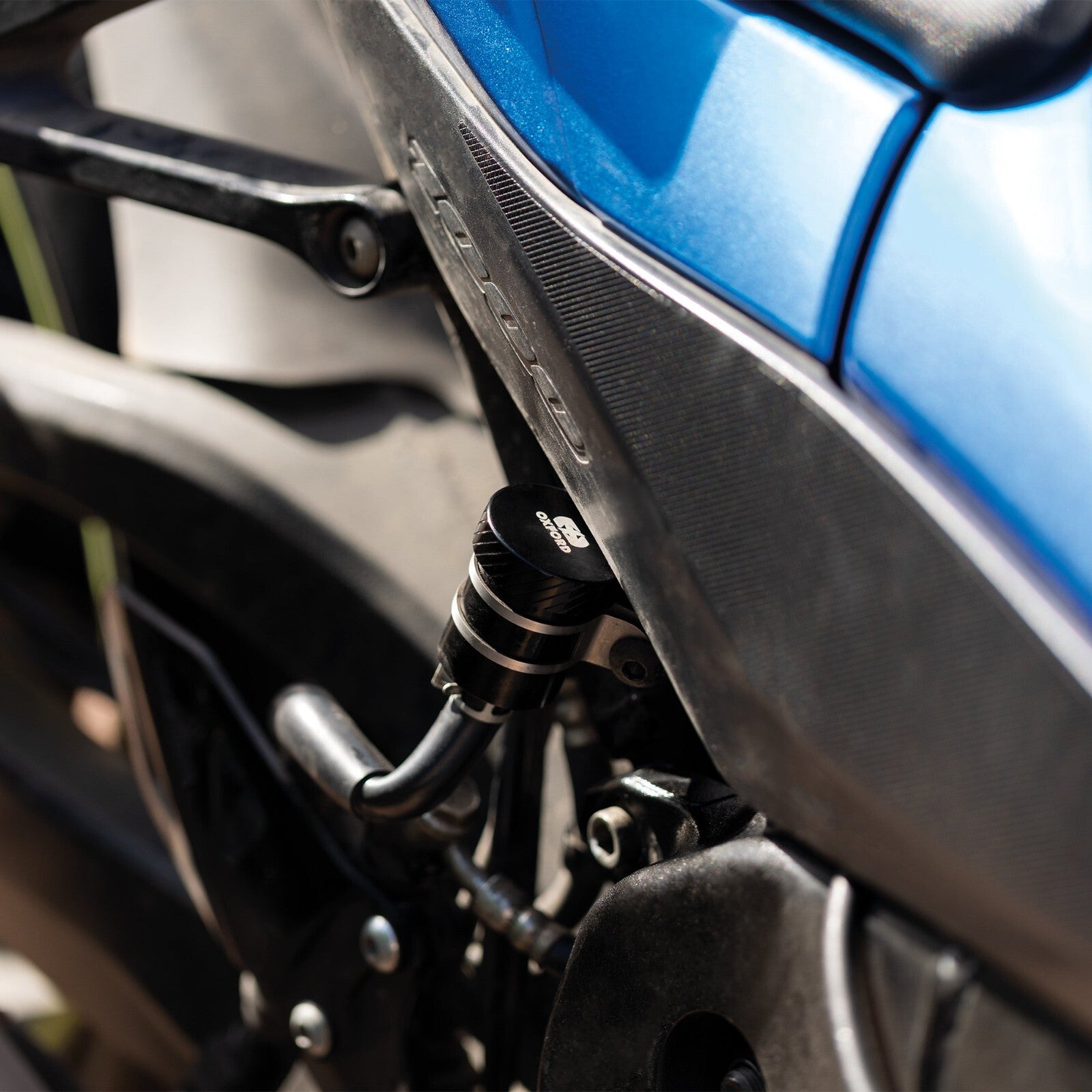 Oxford Motorcycle Motorbike Rear Brake CNC Aluminium Fluid Reservoir
