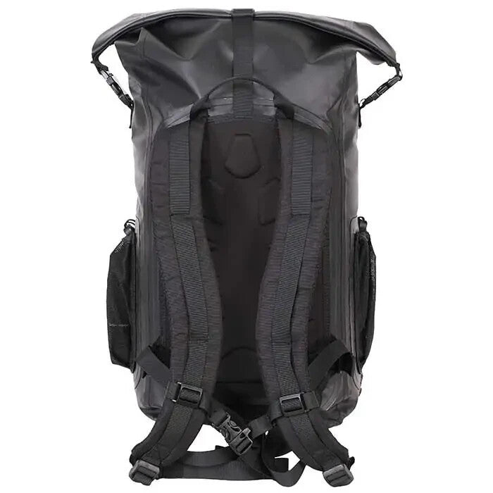Weise Tempest IPX6 Waterproof Roll Top Multi Function Motorcycle Bike Rucksack
