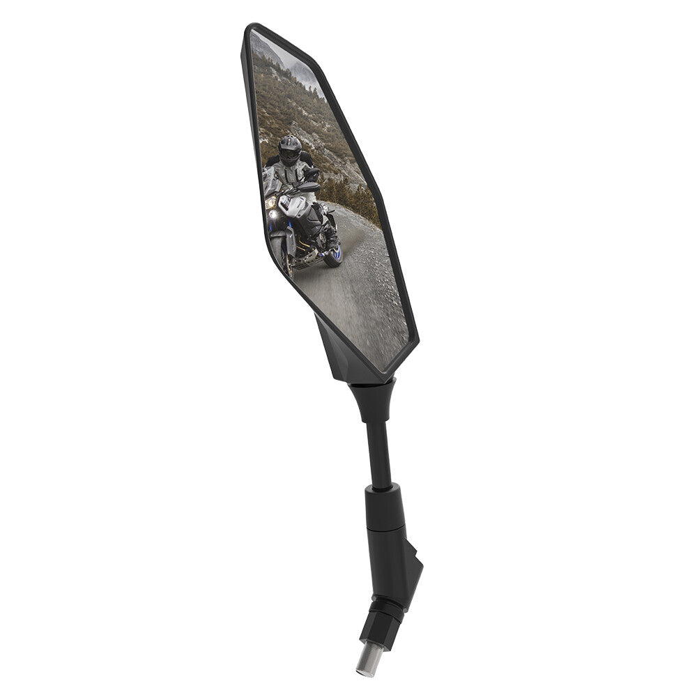 Oxford Motorcycle Motorbike Replacement Mirror Kite - Left OX155