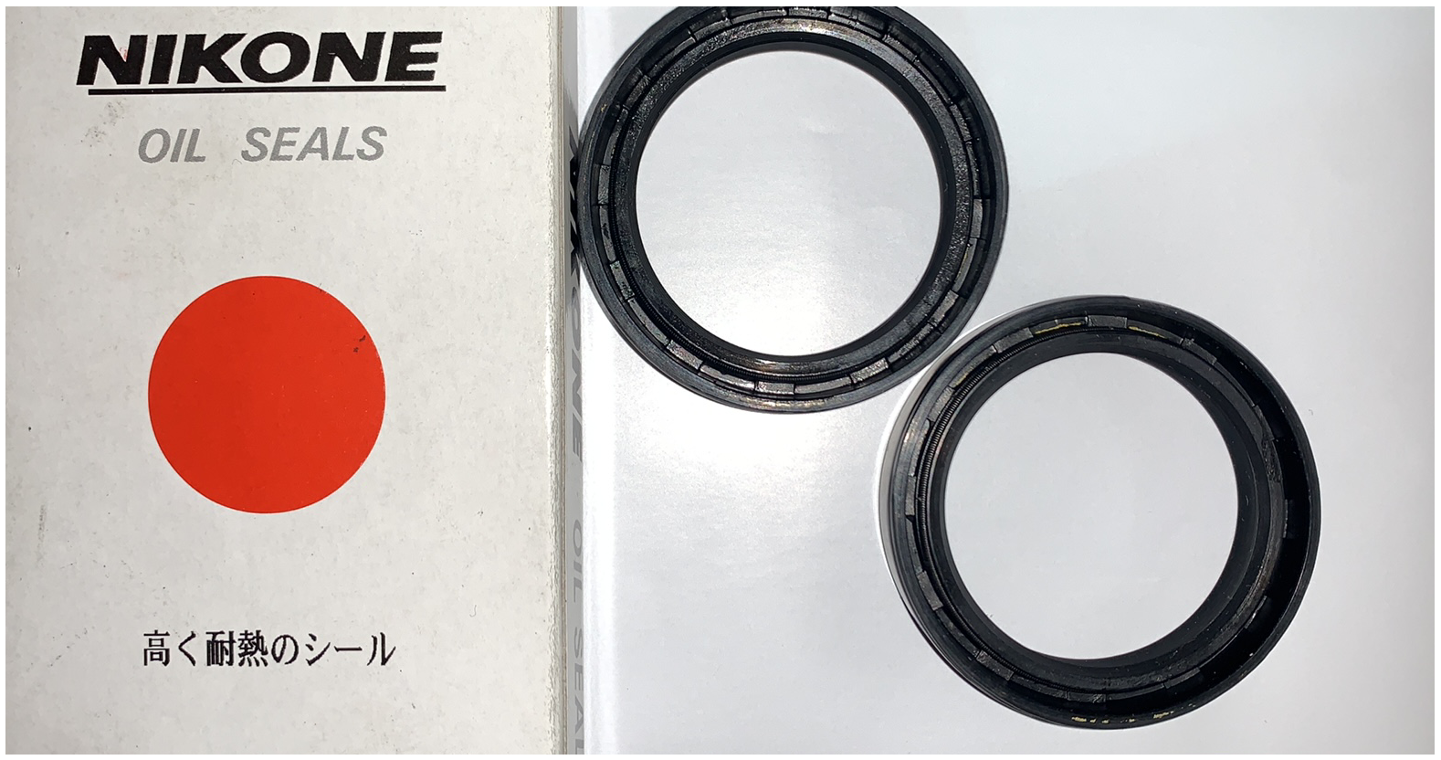 NIKONE New Oil Seals Dimensions 41 x 53 x 10.5 mm - FK021