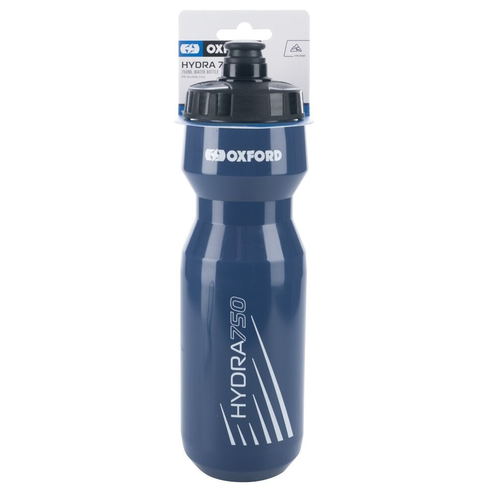 Oxford Sports Water Bottle Hydra 750ml Navy