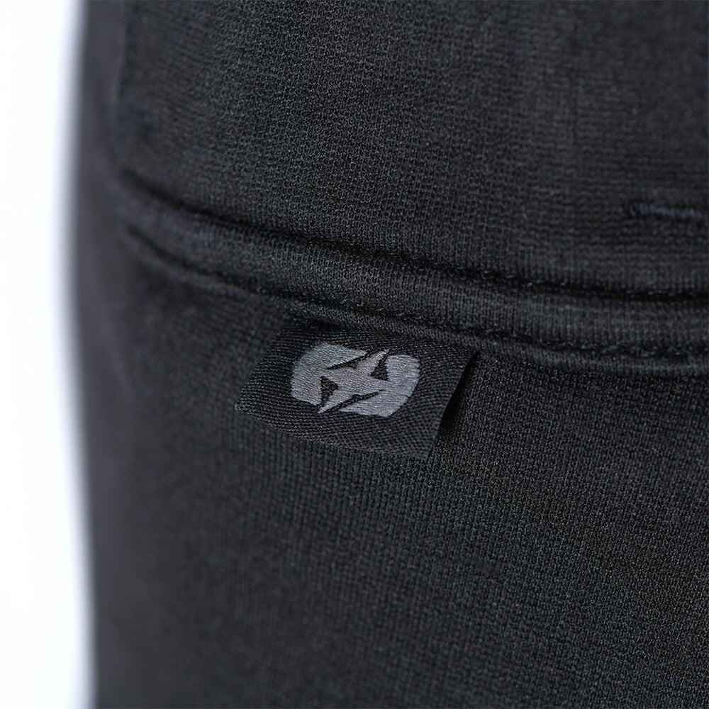 Oxford Super Leggings 2 Women Ladies Full Aramid Lined Motorcycle Leggings Black