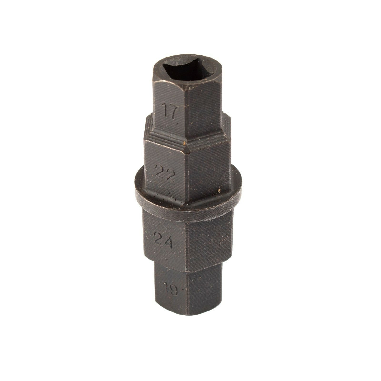 Bike It Cr-Mo Motorcycle Motorbike Front Axle Driver Tool 17mm/19mm/22mm/24mm