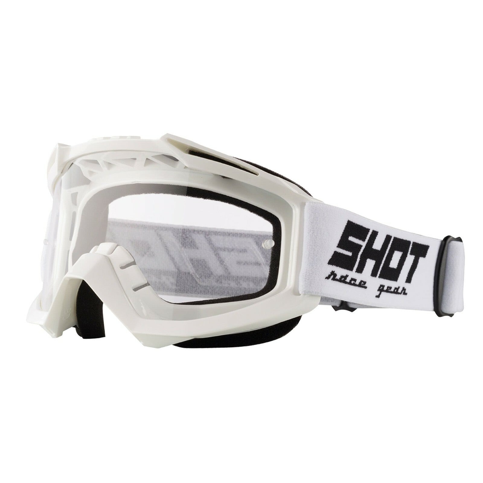 Shot Assault Goggles Motocross MX Helmet Goggles Motorcross MX Off Road