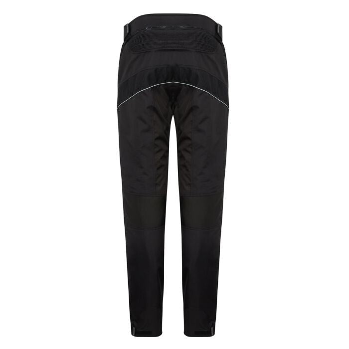 Spada Commute CE Waterproof Soft Shell Motorcycle Motorbike Trousers Pants Black