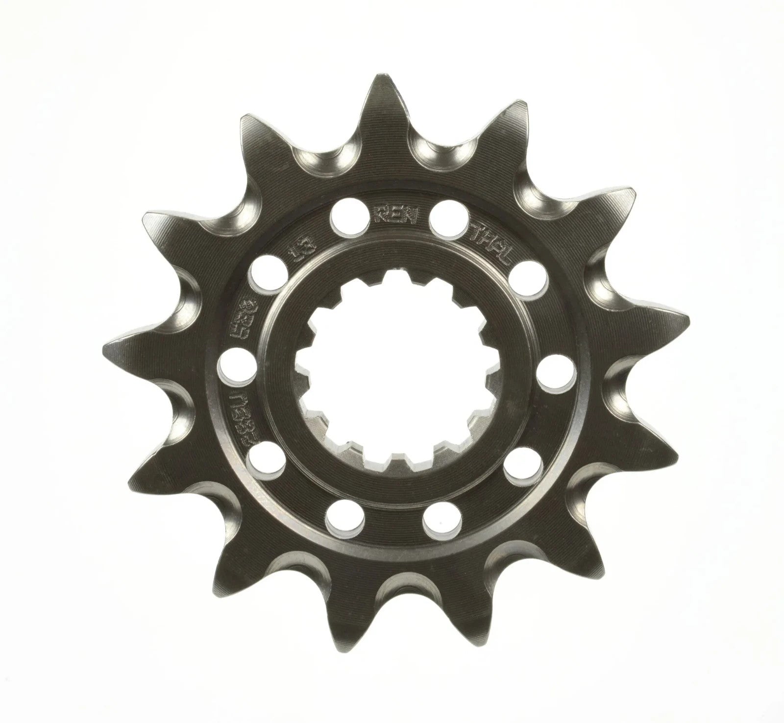 Renthal Ultralight Front Sprocket Yamaha R6 2006-2025 520 Chain Conversion 15T