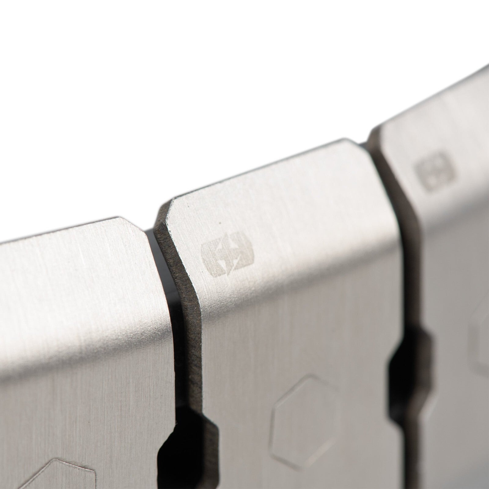 Oxford Fully Adjustable Stainless Steel Motorcycle Motorbike Exhaust Protector