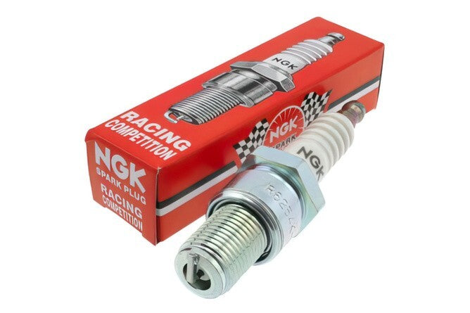 NGK Racing Performance Spark Plug- R6252K-105 2741 ( Kawasaki KX 80 85 100 125 )