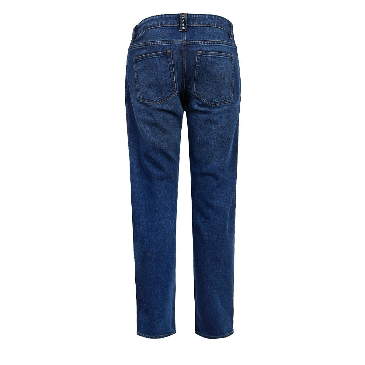 Spada Drifter CEAA Mens Motorcycle Motorbike Armoured Jeans Washed Blue