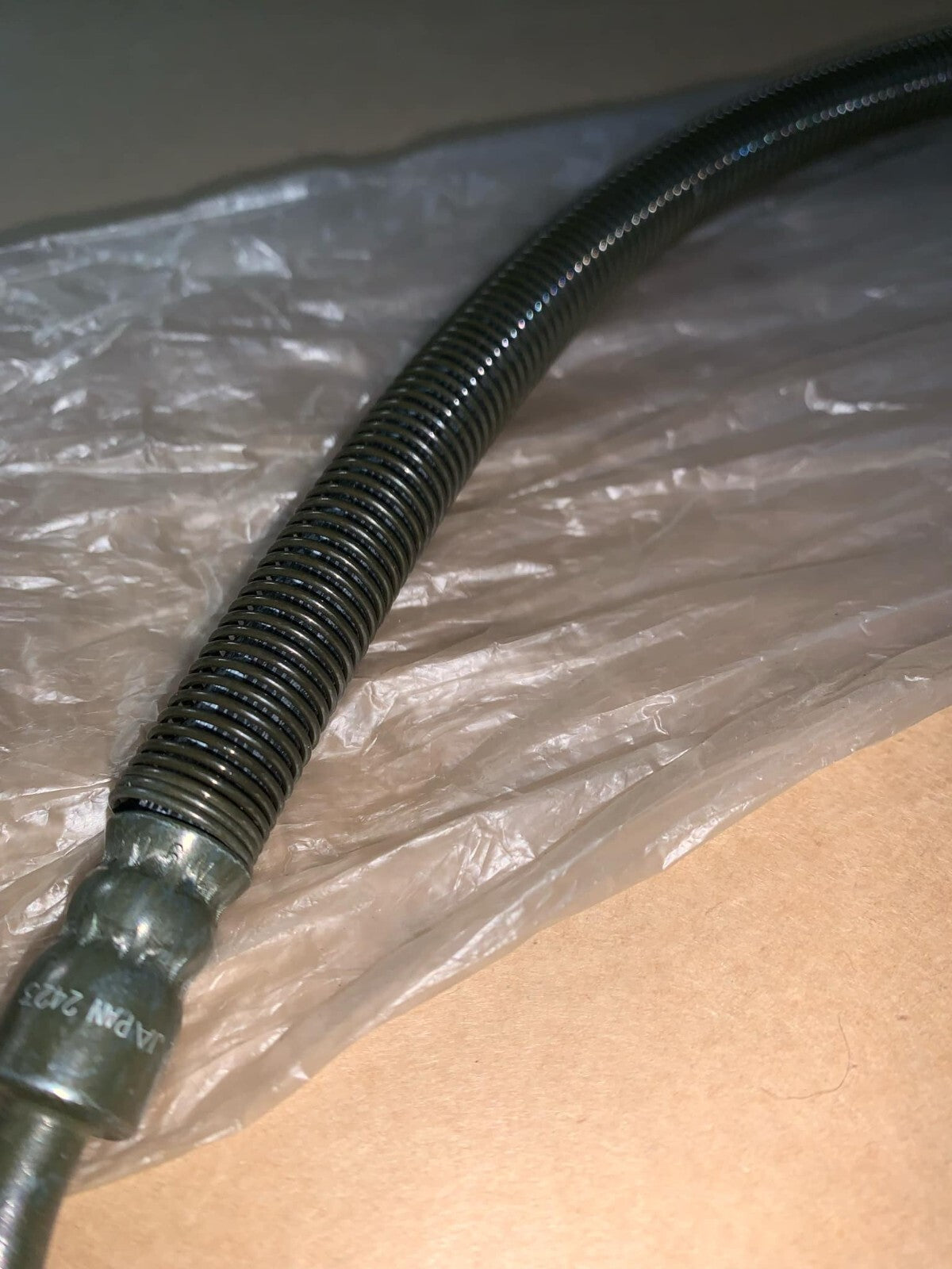 Genuine Yamaha FZS600 Fazer 1998 - 2003 Rear  Brake Hose 5 - 5DM-2581K-00