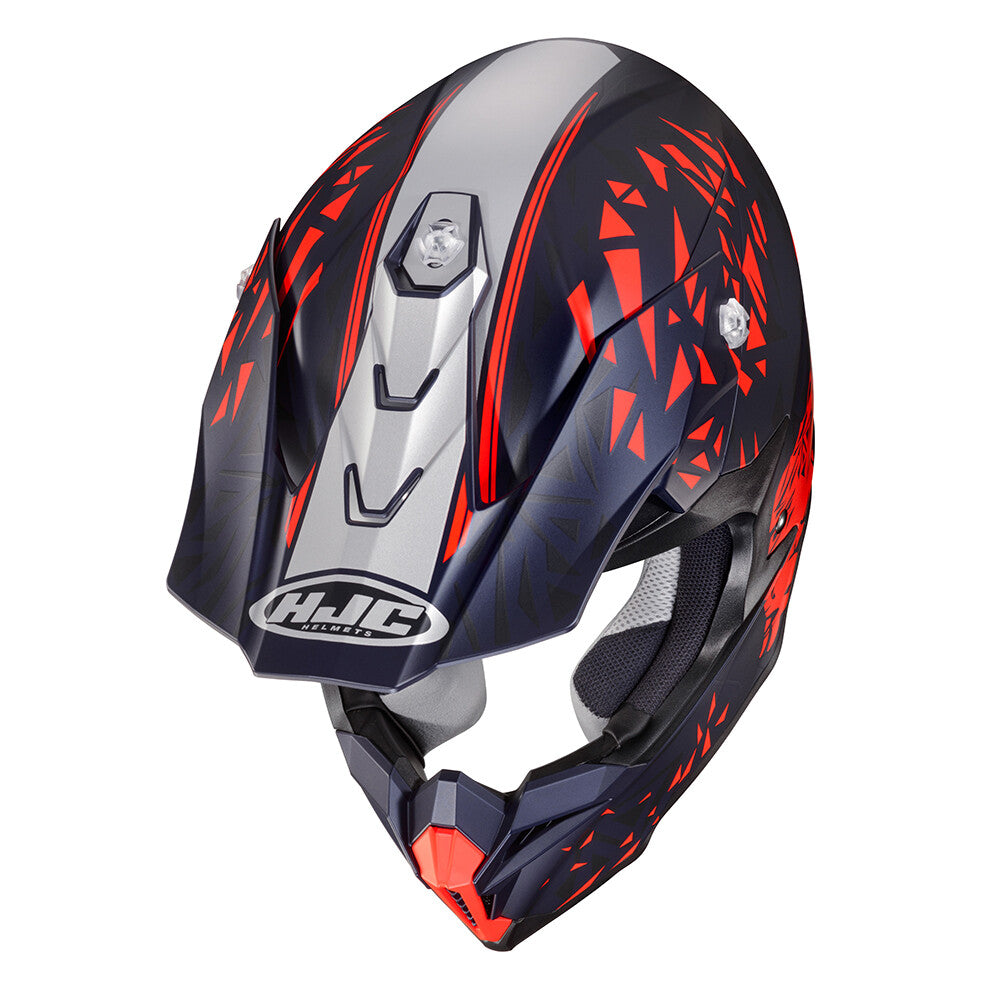 HJC I50 Spielberg Redbull Ring Special Edition MX Off Road Enduro Helmet