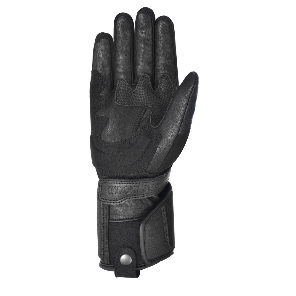 Oxford Ottawa 1.0 Womens Waterproof Winter Motorcycle Motorbike Gloves