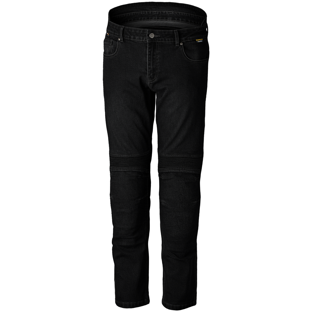 RST Tech Pro CE AAA Armoured Aramid Motorcycle Motorbike Jeans Black - Short Leg