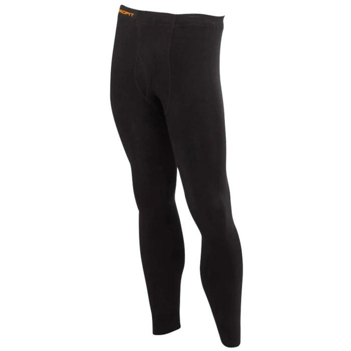 ZeroFit Ultimate Warm Heatrub Motorcycle Motorbike Baselayer Bottoms Leggings Bl