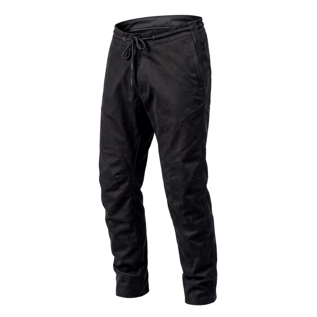 Spada Dash Stealth Black CE Casual Style Motorcycle Motorbike Trousers