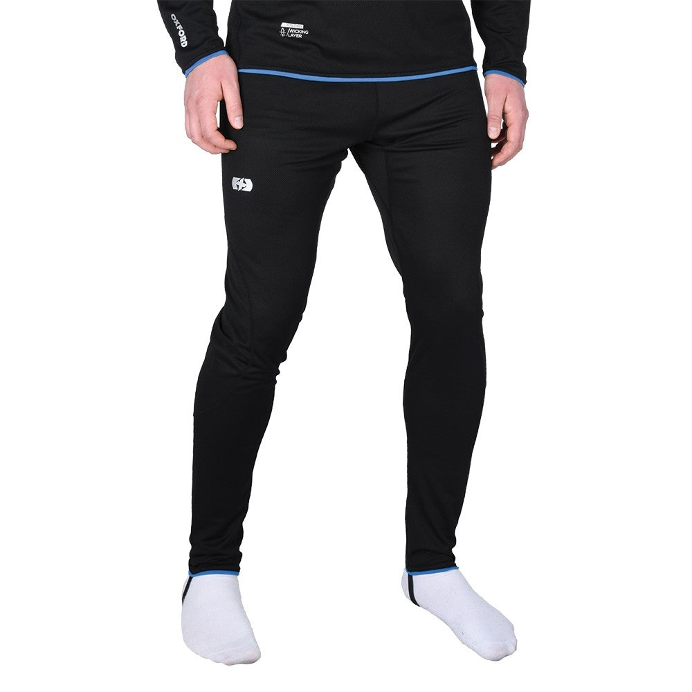 Oxford Layers Cool Dry Pants Windproof Thermal Base Layers All Sizes