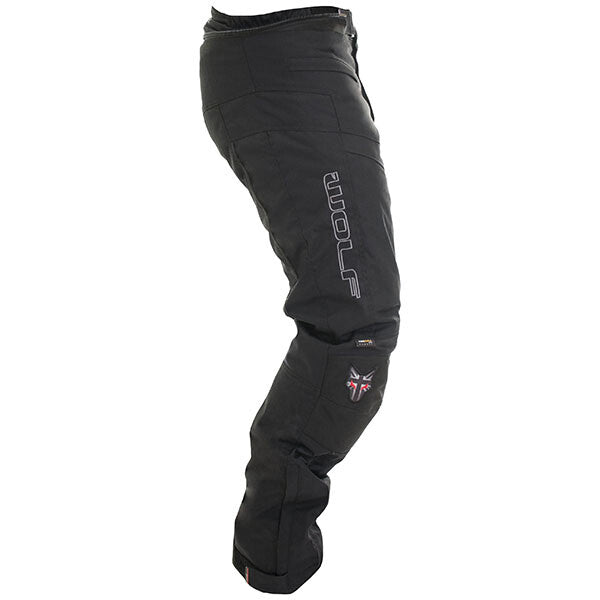 Wolf 2451 Freestyle II 2 Waterproof Motorbike Textile Jeans Pants D3O Armour