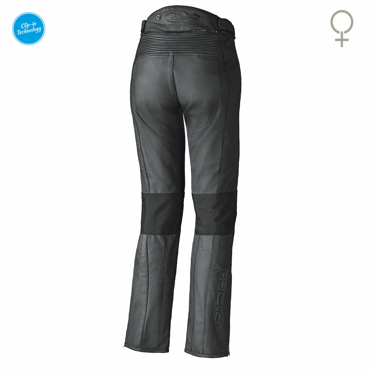 Held Ladies Avolo 3.0 Soft Leather Motorcycle Motorbike Trousers Pants Jeans