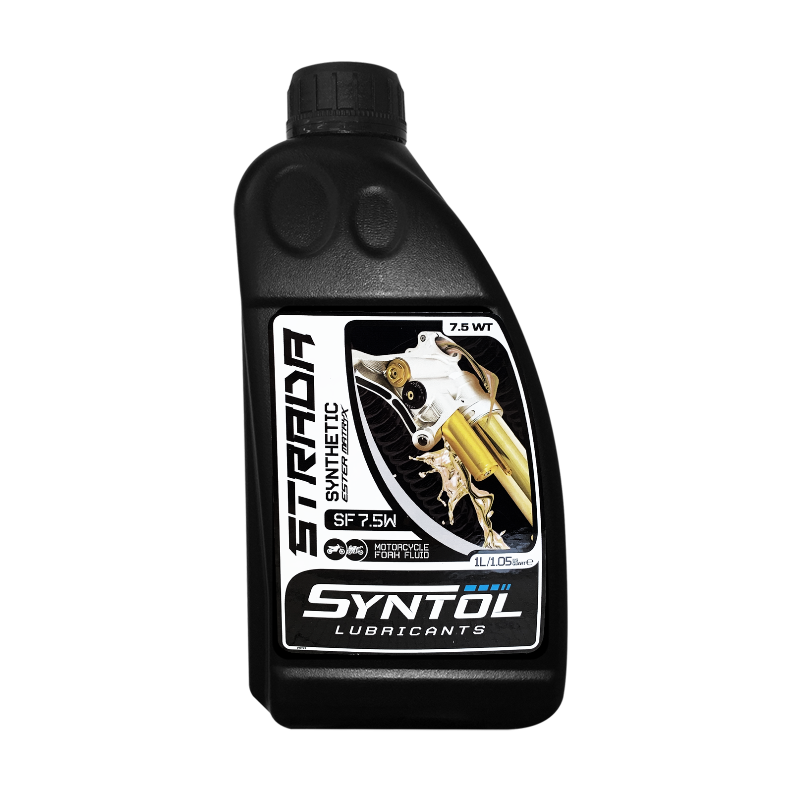 Syntol Strada SF Fork Fluid 7.5W 1 Litre