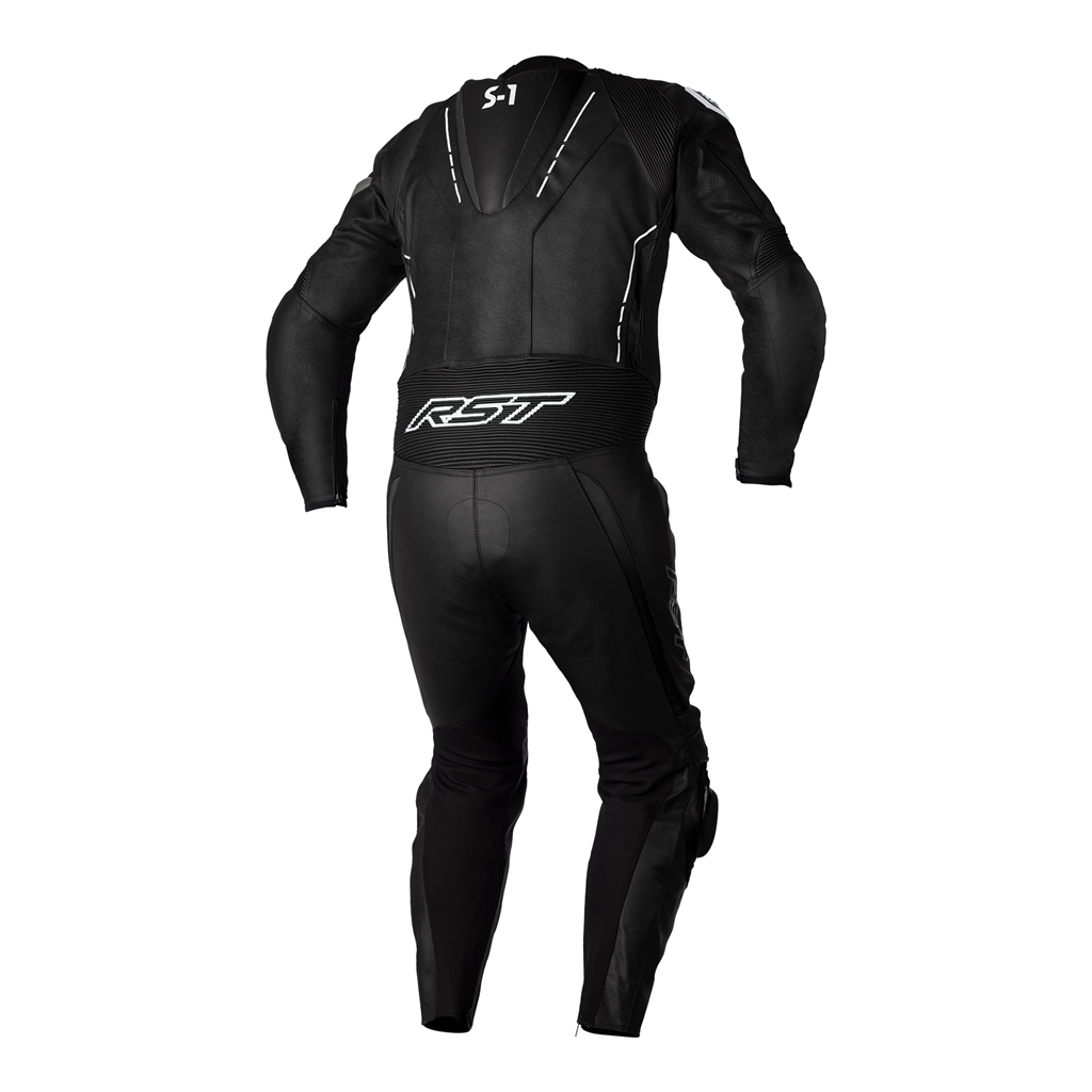 RST S1 CE AAA Rated Leather Motorcycle Motorbike Sports Race 1 Piece Suit