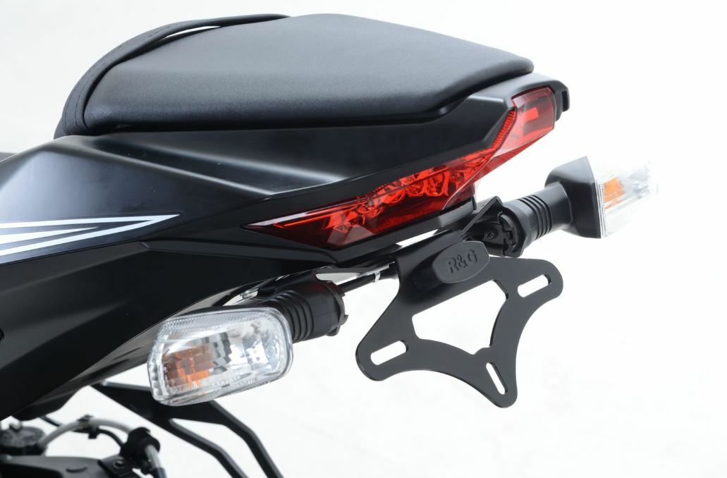 R&G Racing Tail Tidy for Kawasaki ZX10R 2016 2017 2018 2019 - LP0190BK