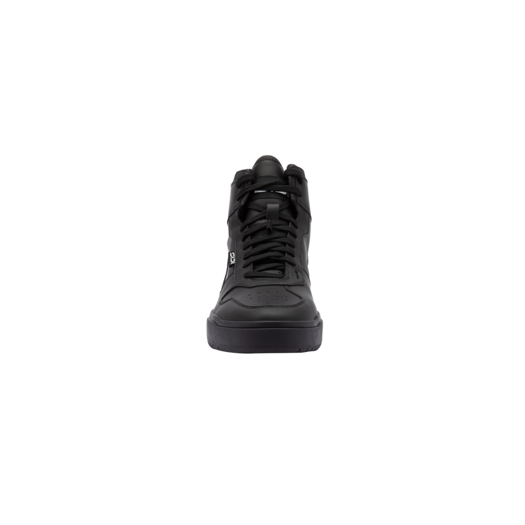 Sidi Lynx Climadome Waterproof CE Motorcycle Motorbike Hi Top Shoe Boots Black