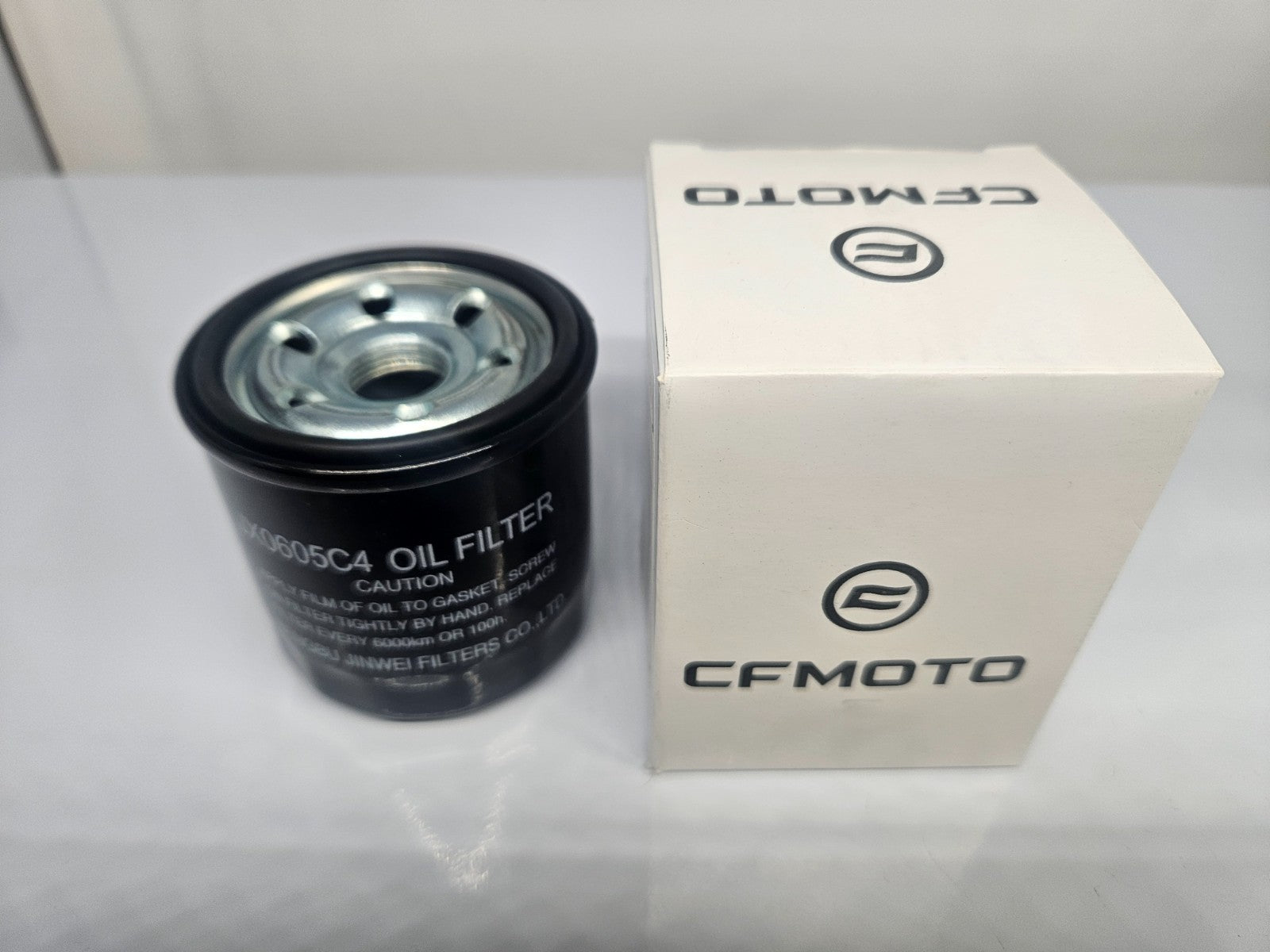 Genuine CFMoto Oil Filter To Fit 450NK 450MT 650NK 650MT JX0605C4 0700-070200