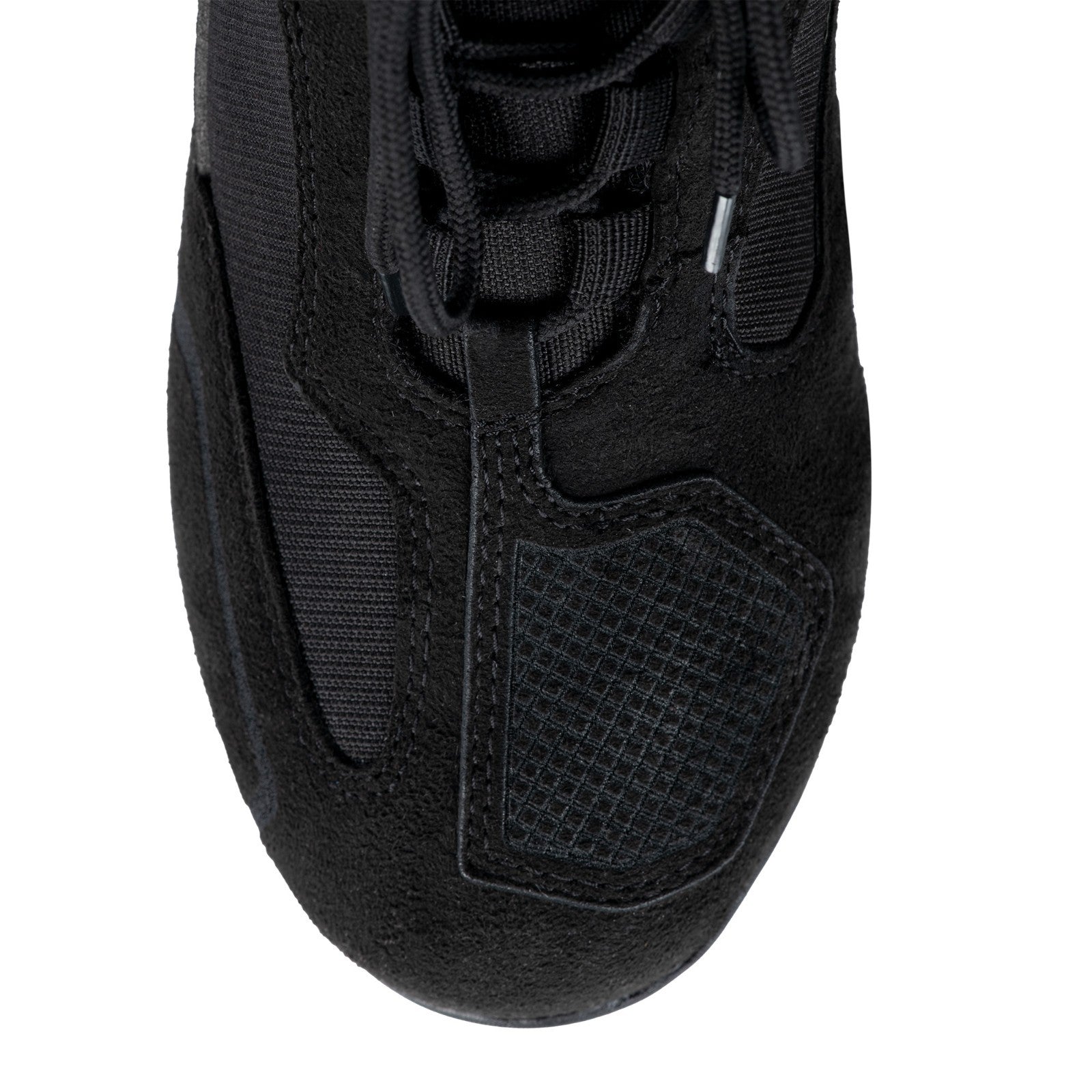 Oxford Spartan Air Mens Vented Motorcycle Motorbike Boots - Black