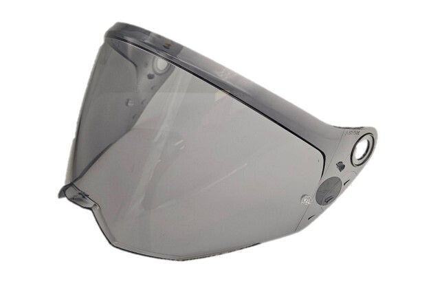 Brand New Motorcycle Motorbike Airoh Commander 2 Visor Light Smoke Pinlock Ready