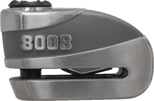 Abus Granit Detecto XPlus 8008 2.0 Secure Motorcycle Motorbike Alarm Disc Lock