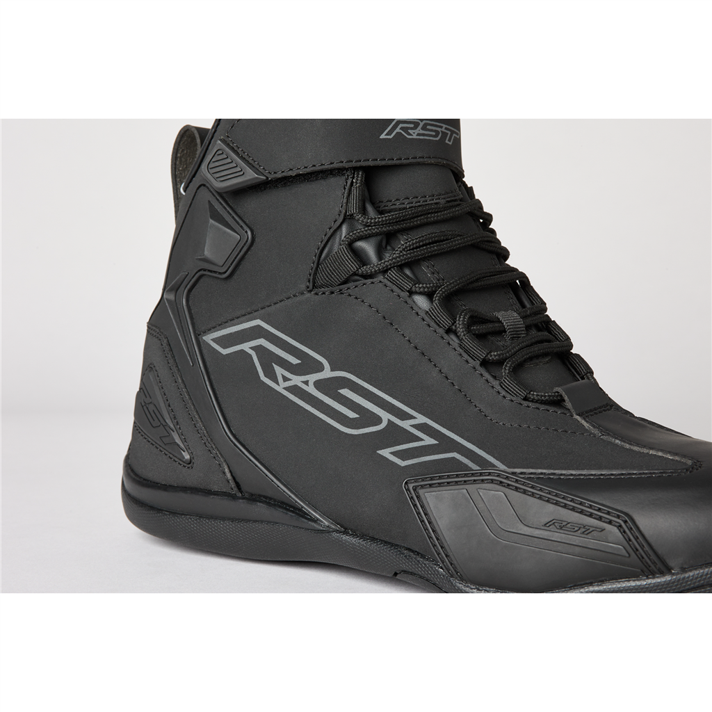 RST Sabre Moto Shoe Short Sports Waterproof Motorcycle Motorbike Shoe Boots