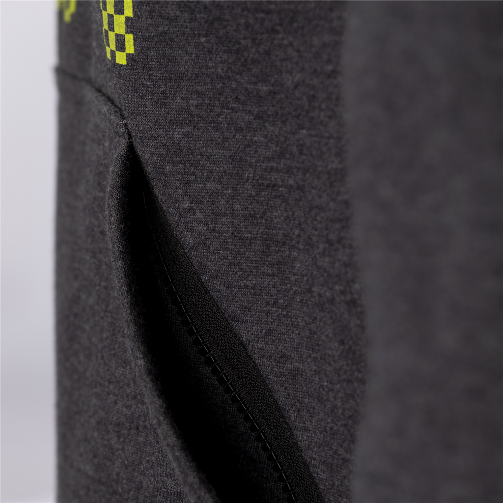 RST X Made With Kevlar® Pull Over Race CE AA Motorcycle Motorbike Hoodie