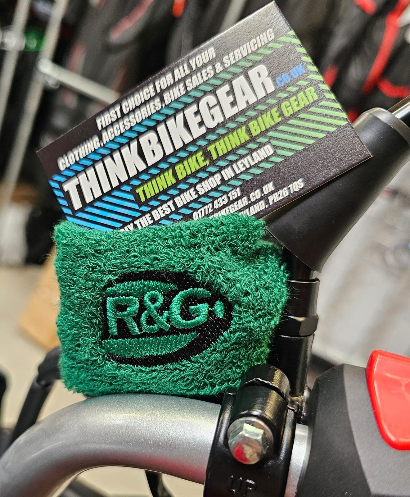 R&G Racing Motorcycle Motorbike Clutch Brake Reservoir Shroud Cover Protector