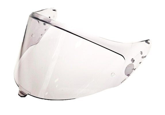 Brand New Motorcycle Motorbike Airoh Matryx Clear Visor Pinlock Ready