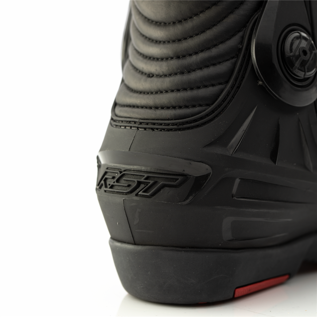 RST Tractech Evo III 3 Leather Sports Waterproof Motorcycle Motorbike Boots