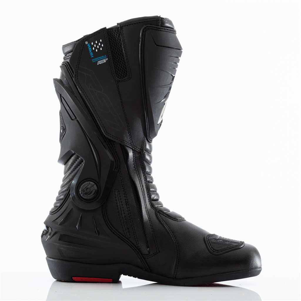 RST Tractech Evo III 3 Leather Sports Waterproof Motorcycle Motorbike Boots