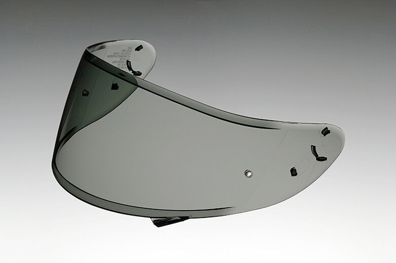 Genuine Shoei CWR-1 Dark Smoke Visor To Fit Shoei X-Spirit 3 Shoei NXR Shoei RYD