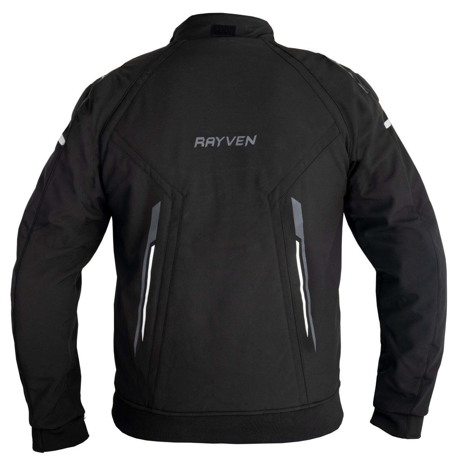 Rayven RSX Softshell Aramid CE Approved Waterproof Motorcycle Motorbike Jacket